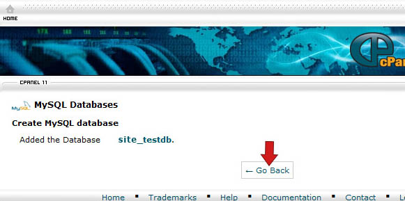 admin login