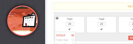 YJSG Template Framework v2.0.0<br/>Module chromes