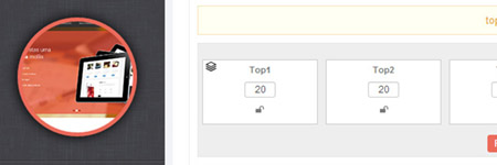 YJSG Template Framework v2.0.0<br/>Custom module chromes