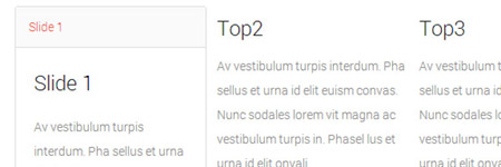 YJSG Template Framework v2.0.0<br/>Smartline Top1 Accordion