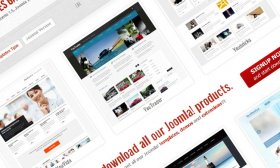 YouVida Template and Some Exciting News